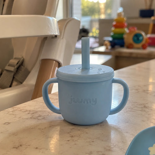Straw cup
