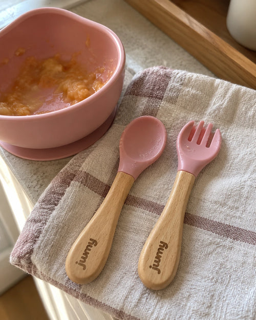 Two spoons
